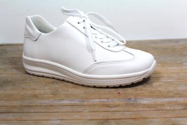 Sneaker ,leicht ,weich in weiß